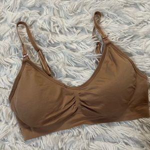 Motherhood Maternity Nursing Bra - L